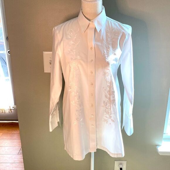 Coldwater Creek Blouse Size PS - Picture 1 of 8